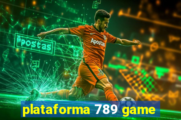 plataforma 789 game